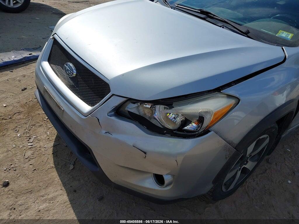 JF2GPBKC2EH259967 2014 SUBARU XV CROSSTREK HYBRID photo no. 6