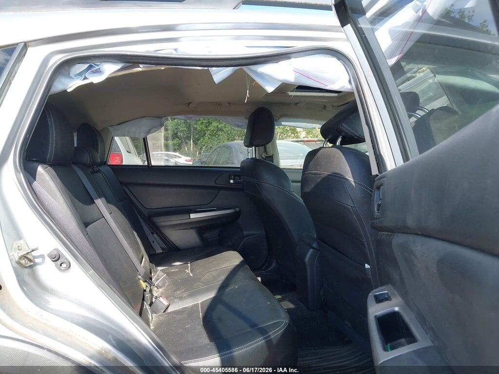 JF2GPBKC2EH259967 2014 SUBARU XV CROSSTREK HYBRID photo no. 8