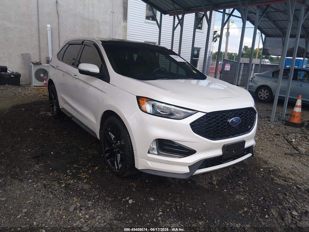 2FMPK4AP6KBC16430 2019 FORD EDGE photo no. 1
