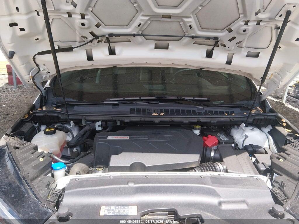 2FMPK4AP6KBC16430 2019 FORD EDGE photo no. 10