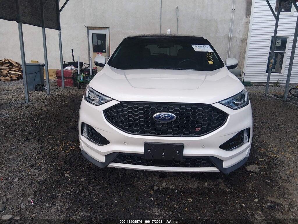 2FMPK4AP6KBC16430 2019 FORD EDGE photo no. 12