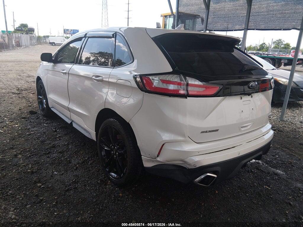 2FMPK4AP6KBC16430 2019 FORD EDGE photo no. 3