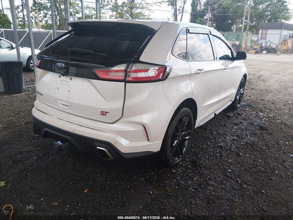2FMPK4AP6KBC16430 2019 FORD EDGE photo no. 4