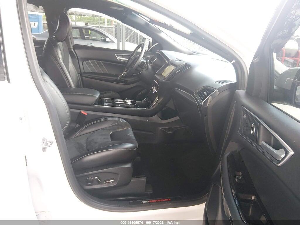 2FMPK4AP6KBC16430 2019 FORD EDGE photo no. 5