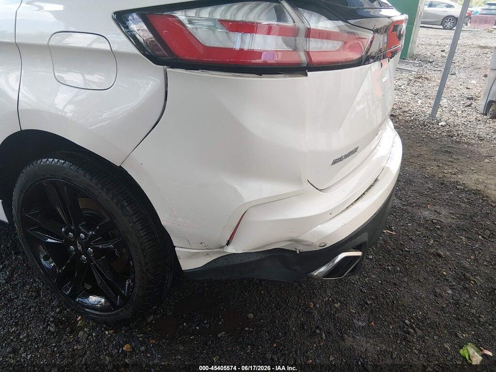 2FMPK4AP6KBC16430 2019 FORD EDGE photo no. 6