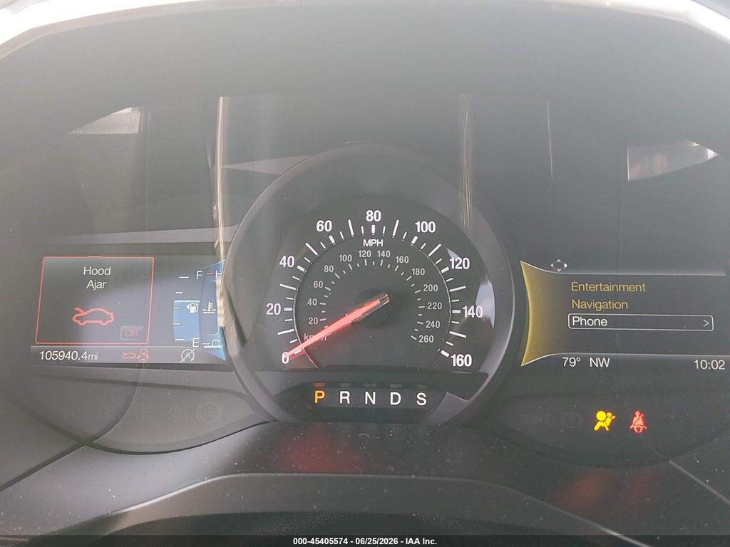 2FMPK4AP6KBC16430 2019 FORD EDGE photo no. 7