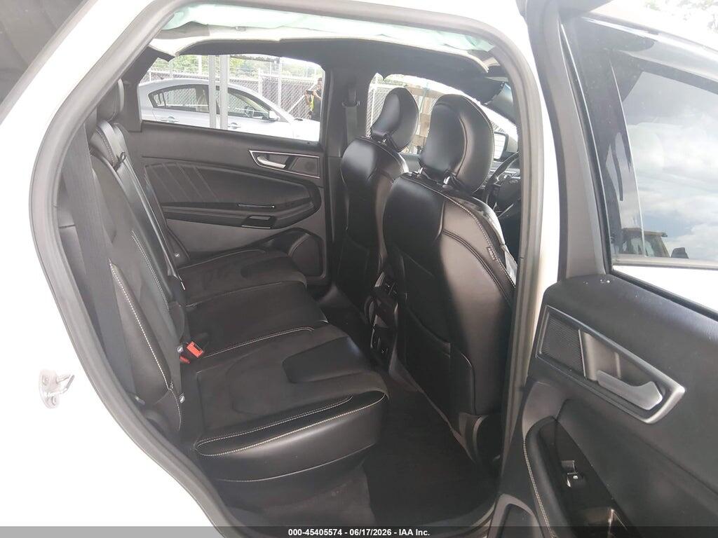 2FMPK4AP6KBC16430 2019 FORD EDGE photo no. 8