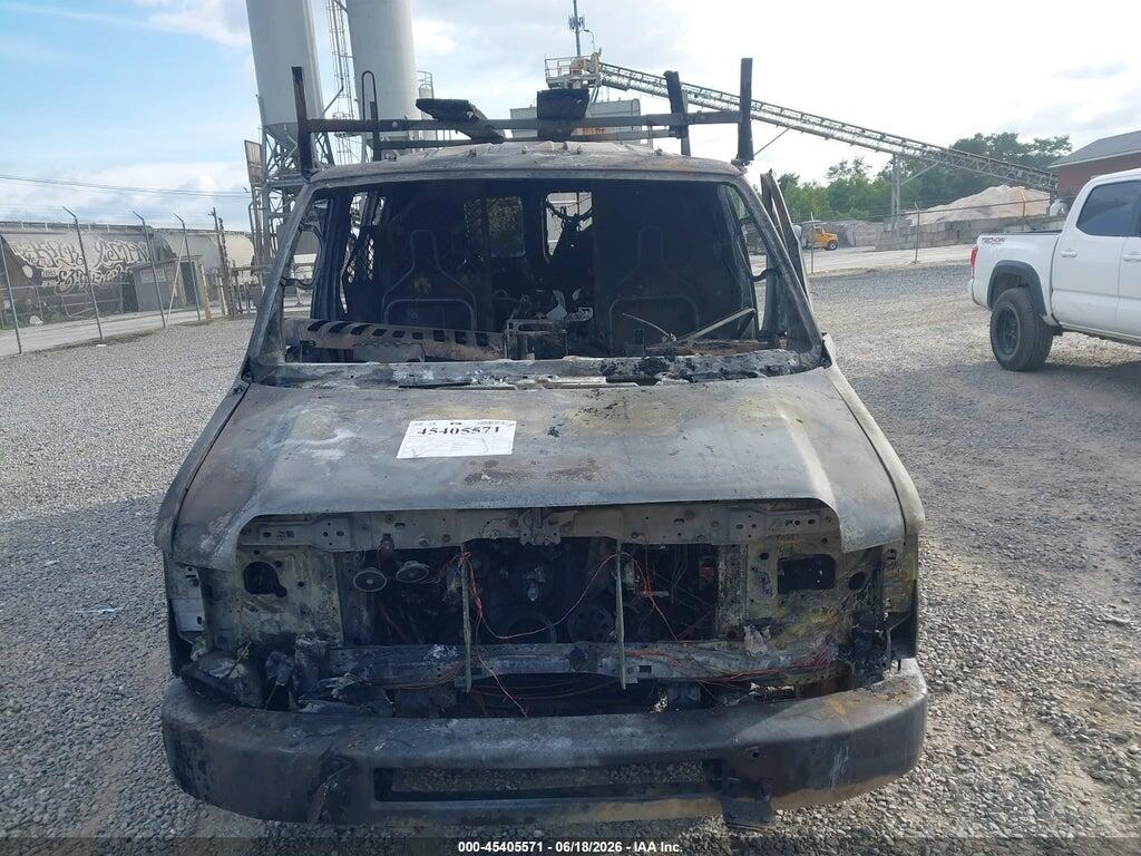 1FTNE2EL9DDB21355 2013 FORD E-250 photo no. 11