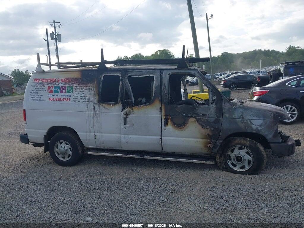 1FTNE2EL9DDB21355 2013 FORD E-250 photo no. 12