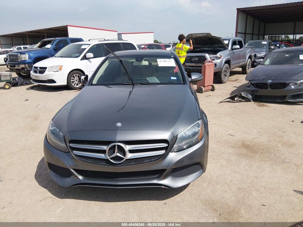 55SWF4JB3HU211141 2017 MERCEDES-BENZ C 300 photo no. 12