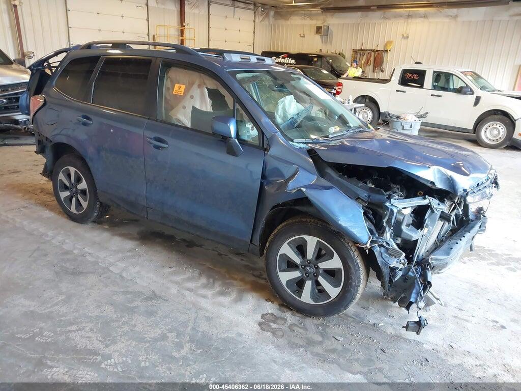 JF2SJAEC2HH518527 2017 SUBARU FORESTER photo no. 1