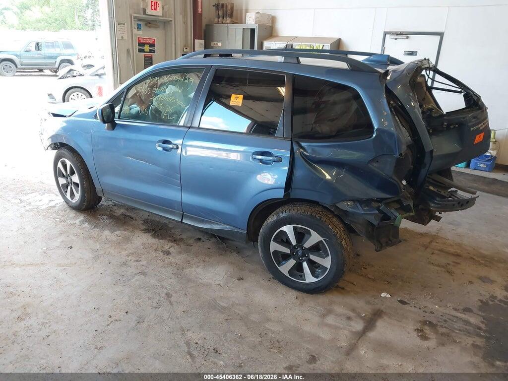 JF2SJAEC2HH518527 2017 SUBARU FORESTER photo no. 3