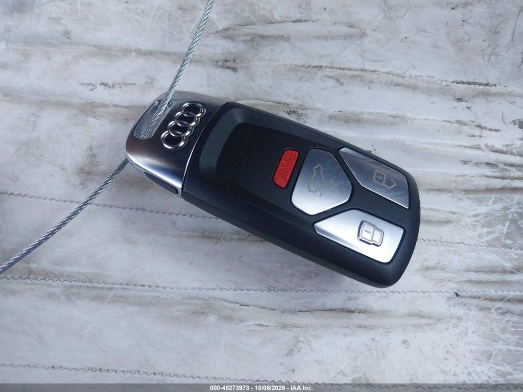 2023 AUDI Q5 PREMIUM PLUS 45 TFSI S LINE QUATTRO — Фото 11 из 16
