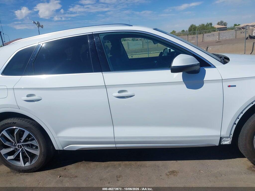 2023 AUDI Q5 PREMIUM PLUS 45 TFSI S LINE QUATTRO — Фото 14 из 16