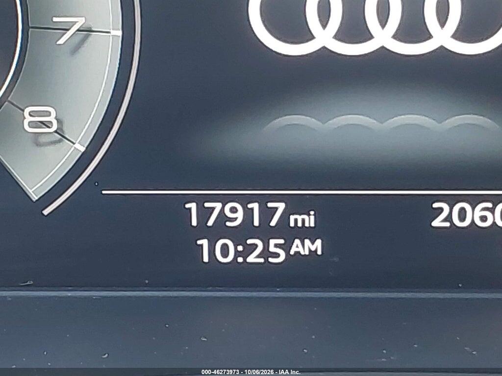 2023 AUDI Q5 PREMIUM PLUS 45 TFSI S LINE QUATTRO — Фото 16 из 16