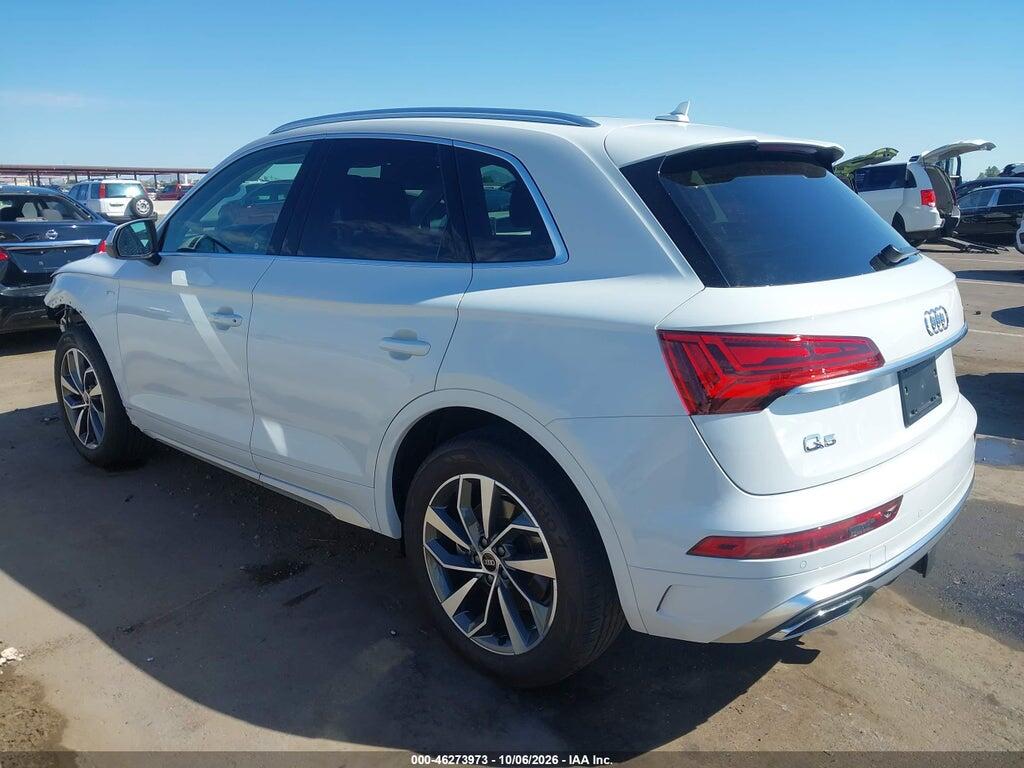 2023 AUDI Q5 PREMIUM PLUS 45 TFSI S LINE QUATTRO — Фото 3 из 16