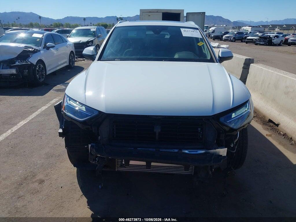 2023 AUDI Q5 PREMIUM PLUS 45 TFSI S LINE QUATTRO — Фото 6 из 16