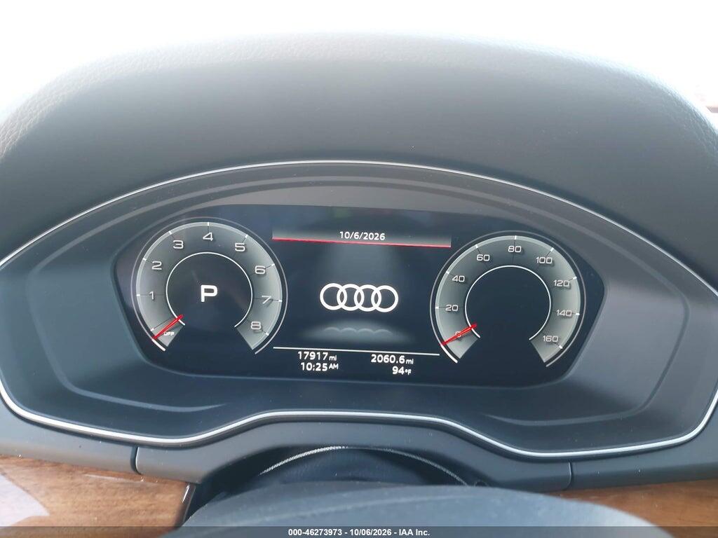 2023 AUDI Q5 PREMIUM PLUS 45 TFSI S LINE QUATTRO — Фото 7 из 16