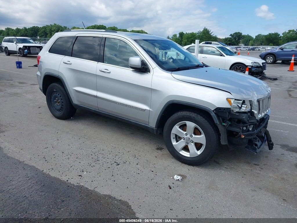 1J4RR4GT3BC678628 2011 JEEP GRAND CHEROKEE photo no. 1