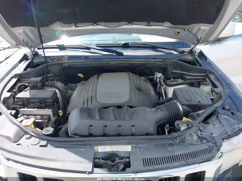 1J4RR4GT3BC678628 2011 JEEP GRAND CHEROKEE photo no. 10