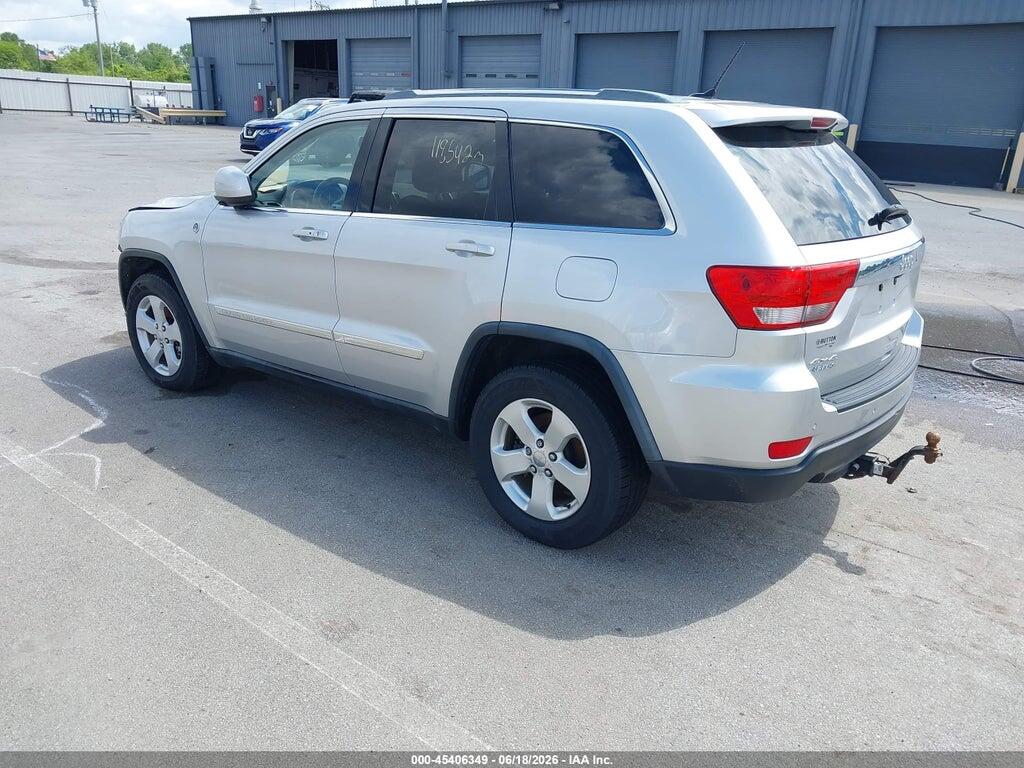 1J4RR4GT3BC678628 2011 JEEP GRAND CHEROKEE photo no. 3