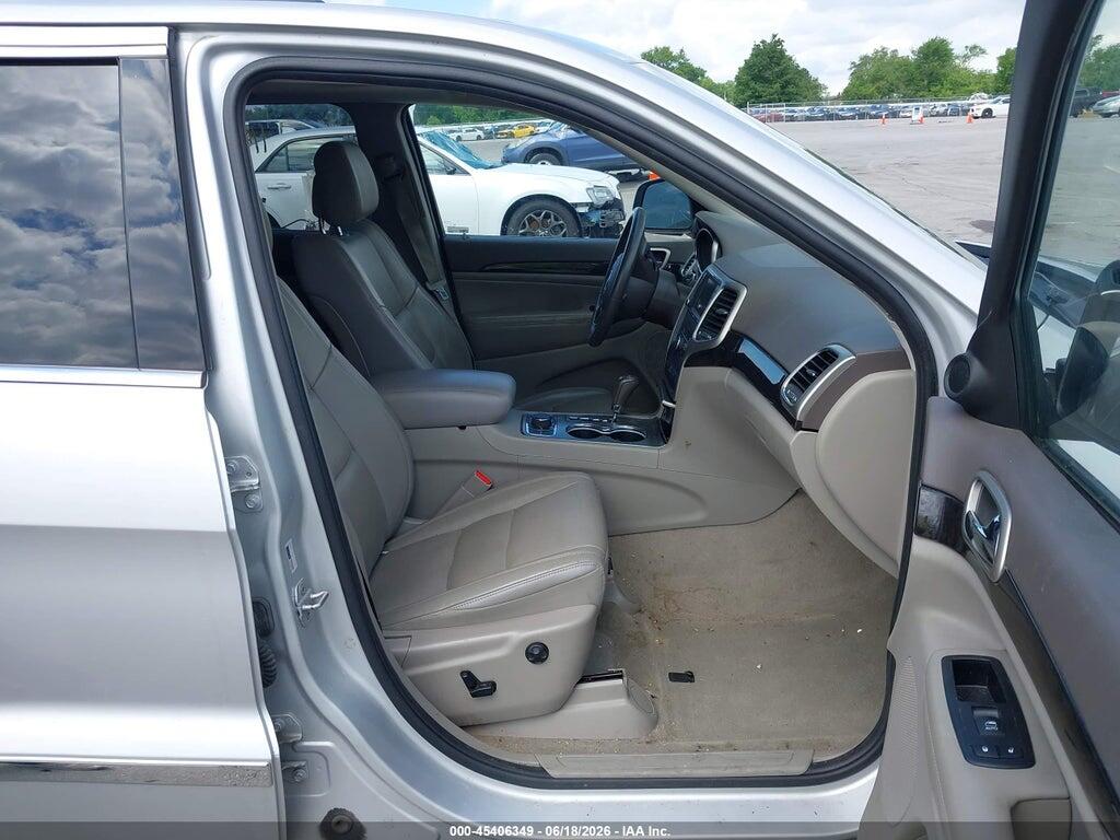 1J4RR4GT3BC678628 2011 JEEP GRAND CHEROKEE photo no. 5