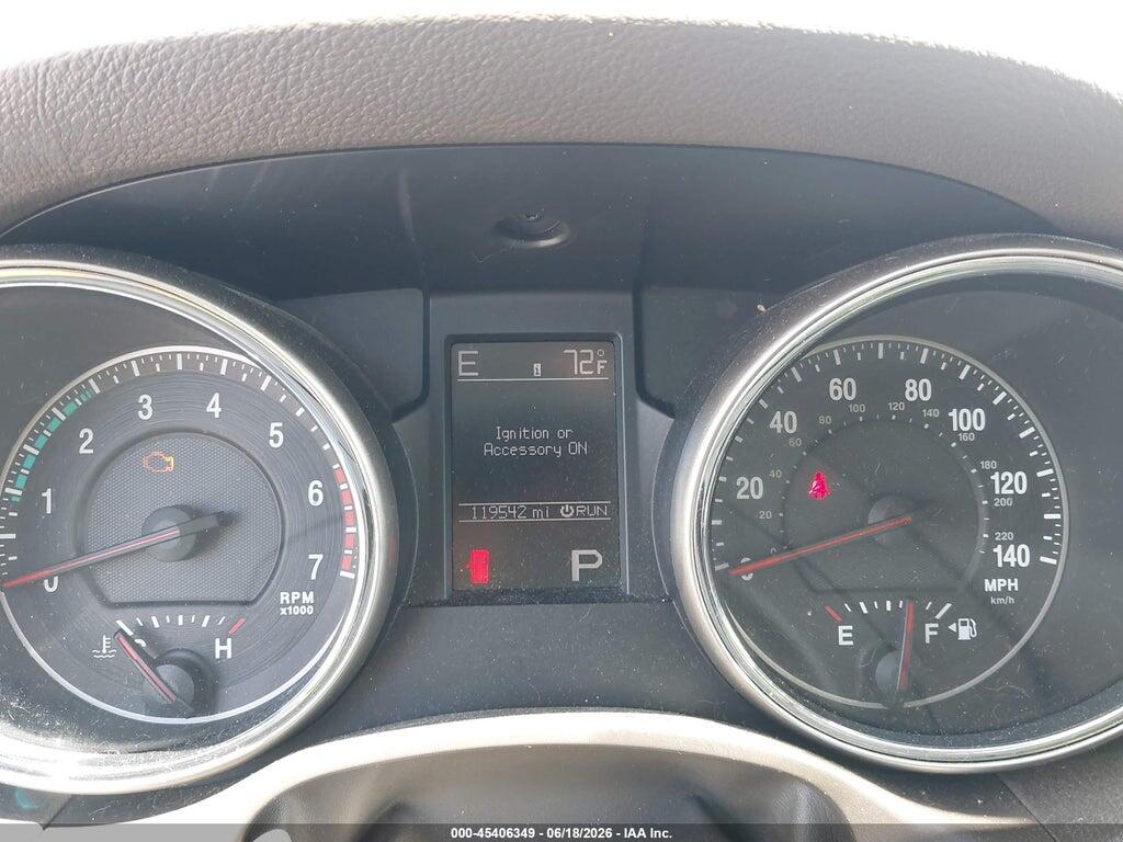 1J4RR4GT3BC678628 2011 JEEP GRAND CHEROKEE photo no. 7