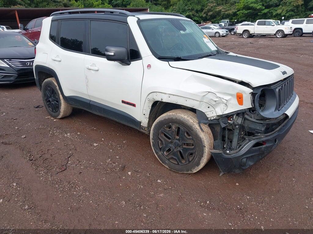 ZACCJBCT2FPC41766 2015 JEEP RENEGADE photo no. 1