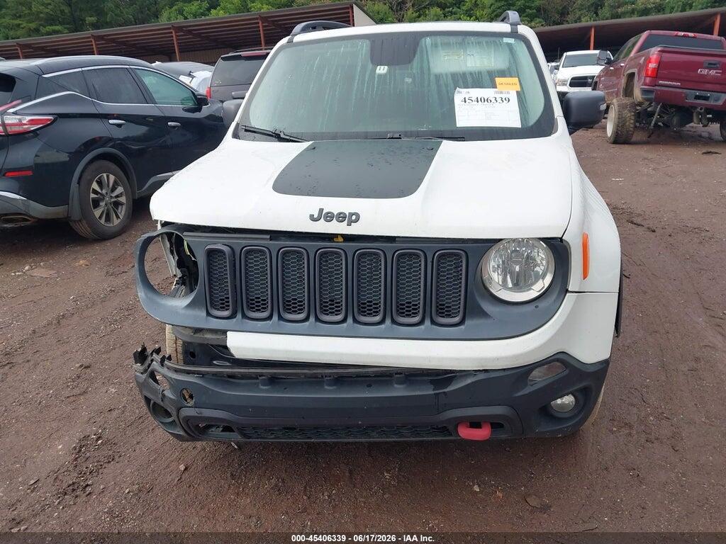 ZACCJBCT2FPC41766 2015 JEEP RENEGADE photo no. 12