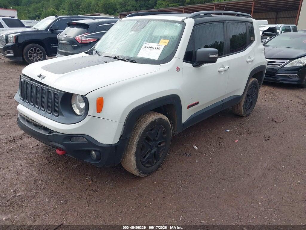 ZACCJBCT2FPC41766 2015 JEEP RENEGADE photo no. 2