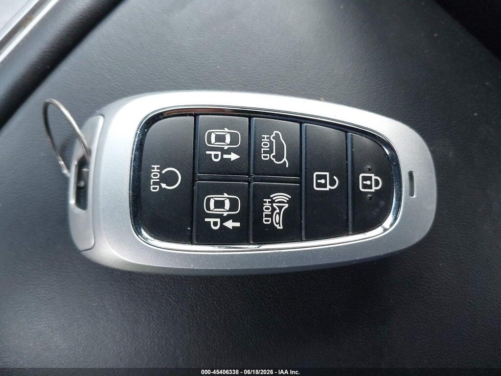 5NMS5DAL7PH629226 2023 HYUNDAI SANTA FE photo no. 11