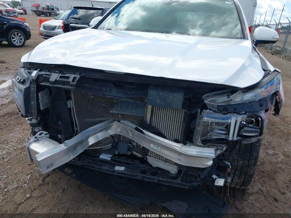 5NMS5DAL7PH629226 2023 HYUNDAI SANTA FE photo no. 6