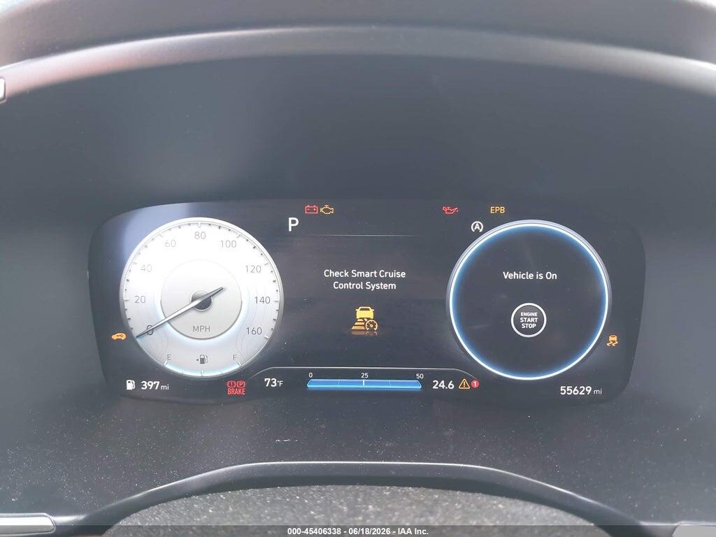 5NMS5DAL7PH629226 2023 HYUNDAI SANTA FE photo no. 7