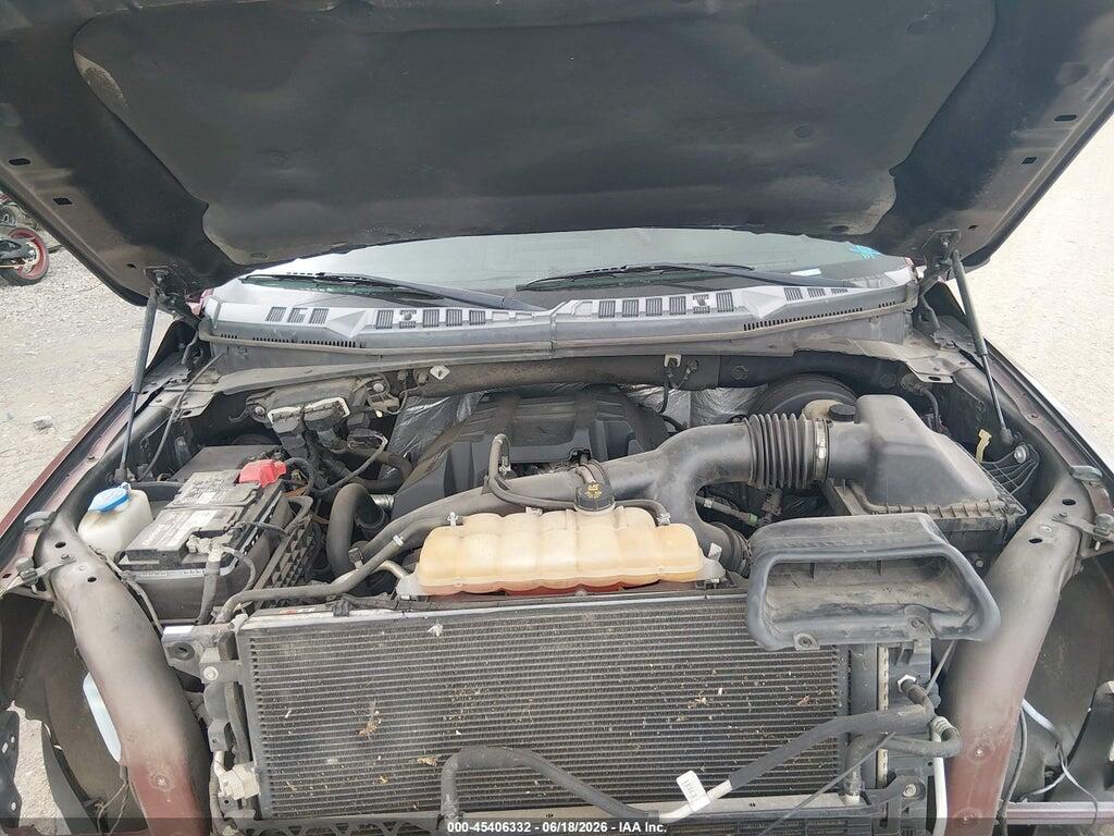 1FTEW1CP4FFB78793 2015 FORD F-150 photo no. 10