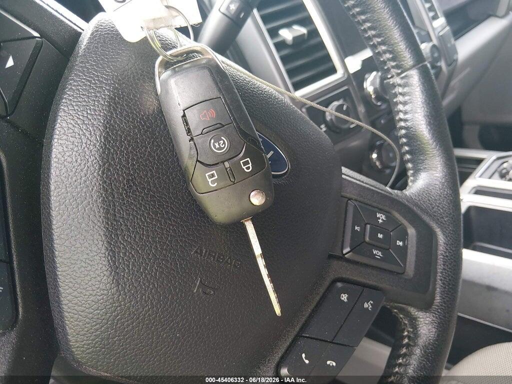 1FTEW1CP4FFB78793 2015 FORD F-150 photo no. 11