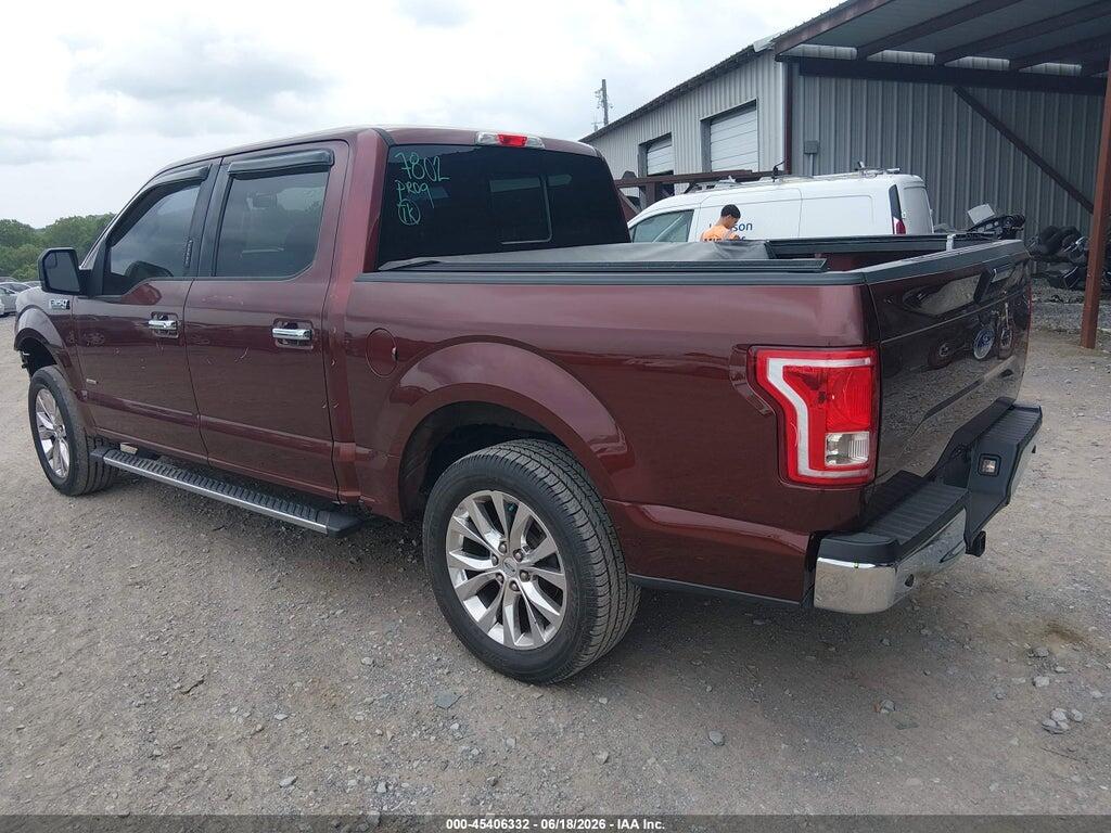 1FTEW1CP4FFB78793 2015 FORD F-150 photo no. 3