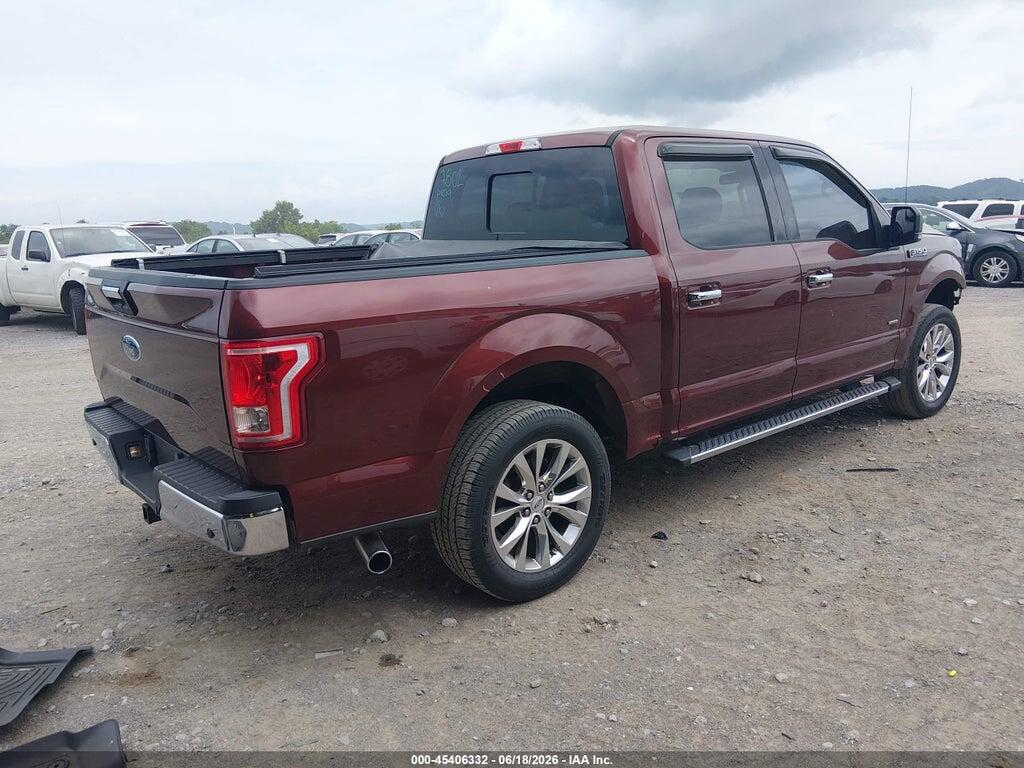 1FTEW1CP4FFB78793 2015 FORD F-150 photo no. 4