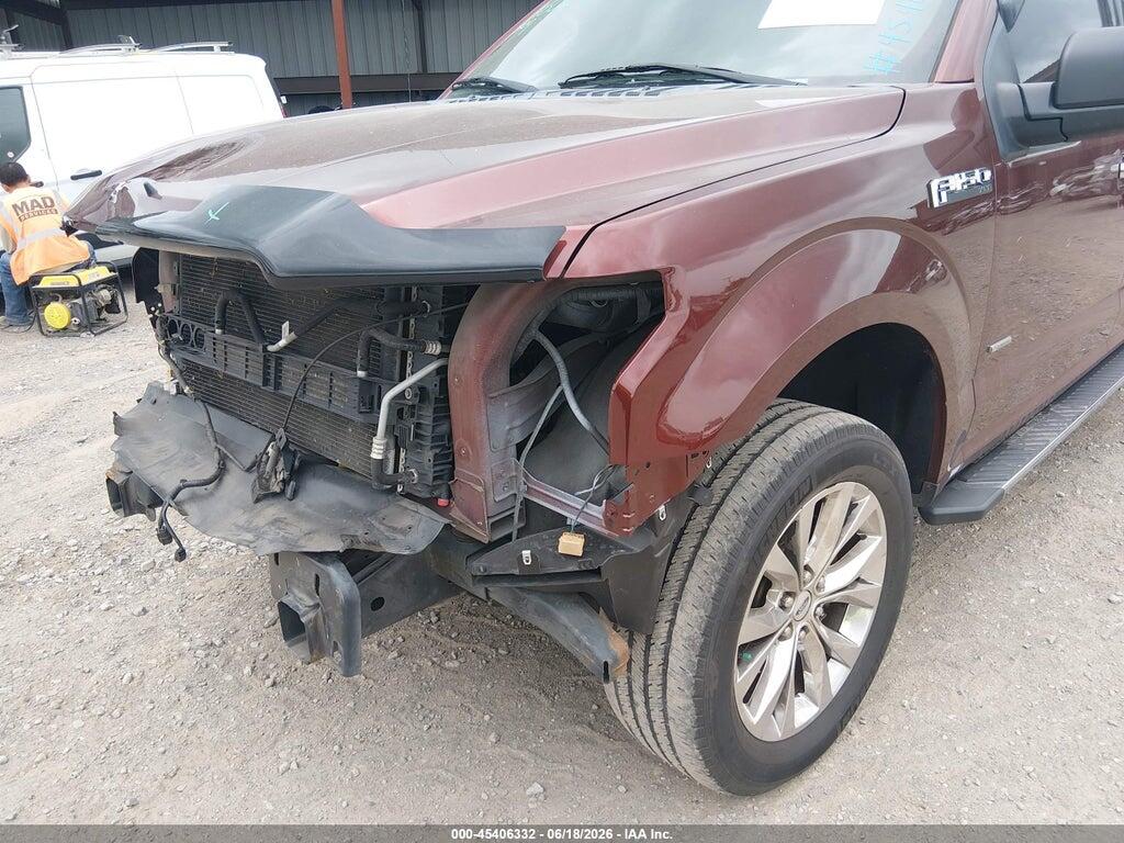 1FTEW1CP4FFB78793 2015 FORD F-150 photo no. 6