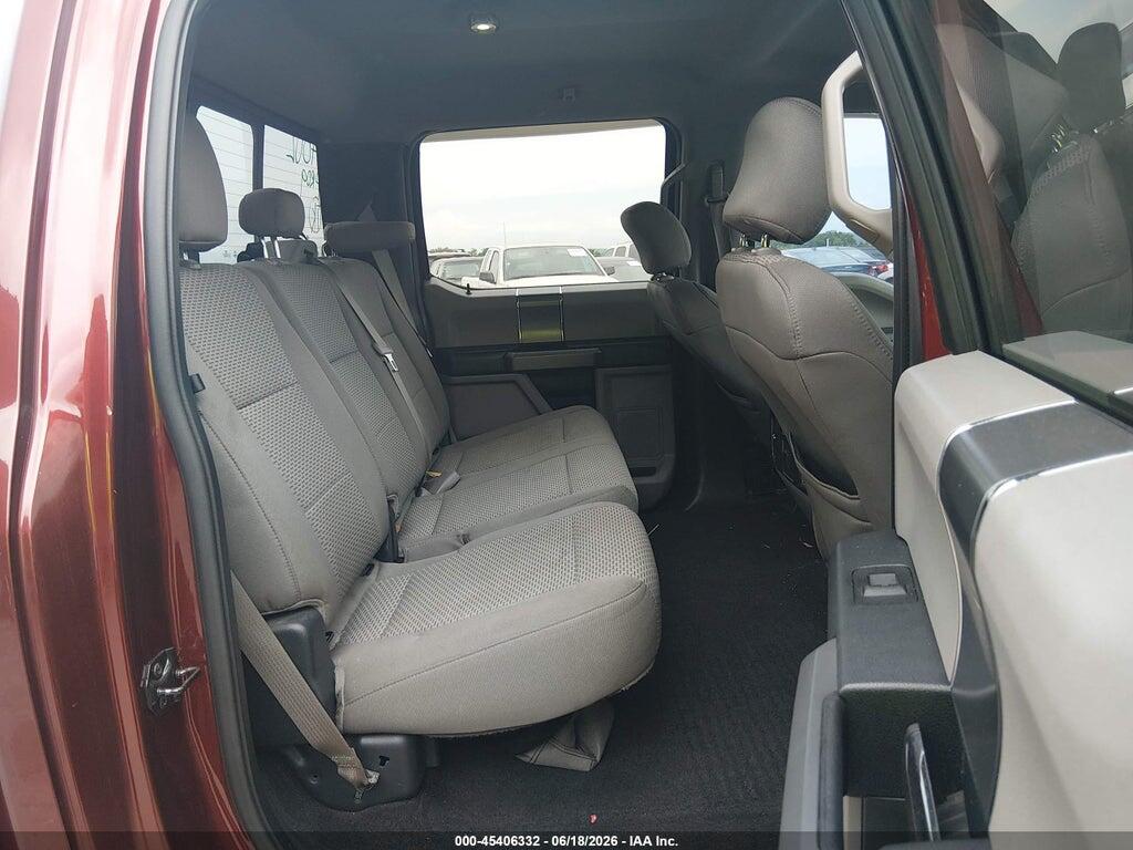 1FTEW1CP4FFB78793 2015 FORD F-150 photo no. 8