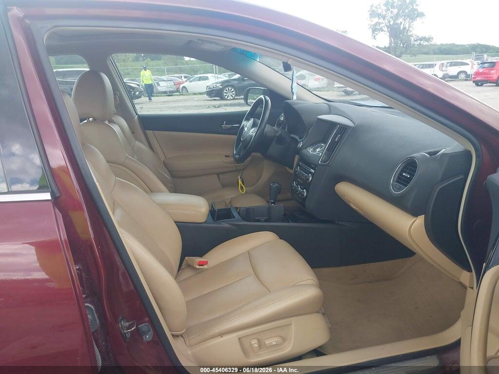 1N4AA5AP5AC850691 2010 NISSAN MAXIMA photo no. 5