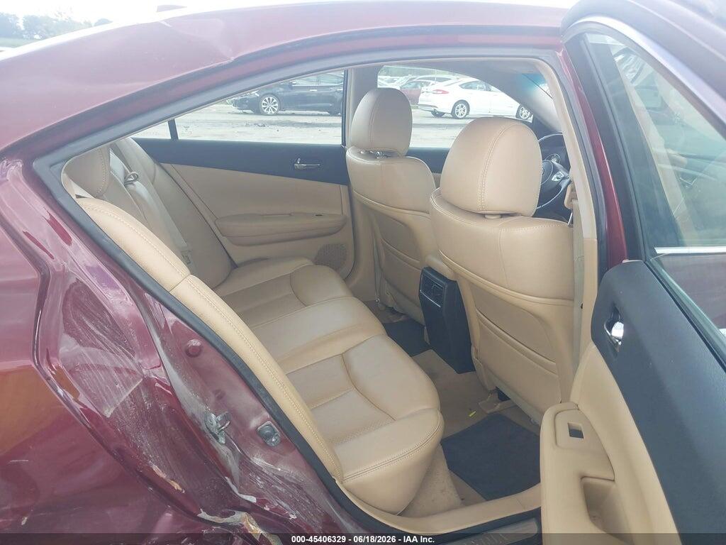 1N4AA5AP5AC850691 2010 NISSAN MAXIMA photo no. 8