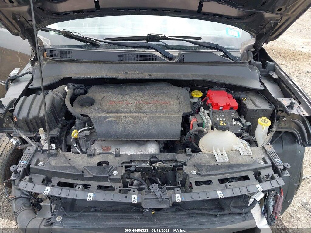 3C4NJDBB2LT205318 2020 JEEP COMPASS photo no. 10