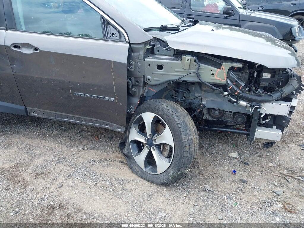 3C4NJDBB2LT205318 2020 JEEP COMPASS photo no. 6