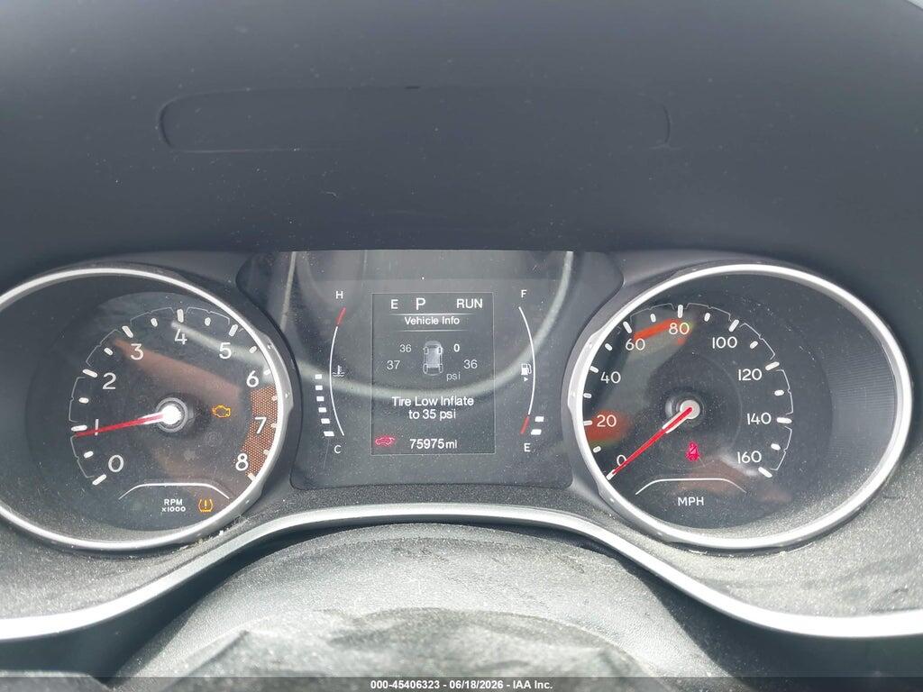 3C4NJDBB2LT205318 2020 JEEP COMPASS photo no. 7
