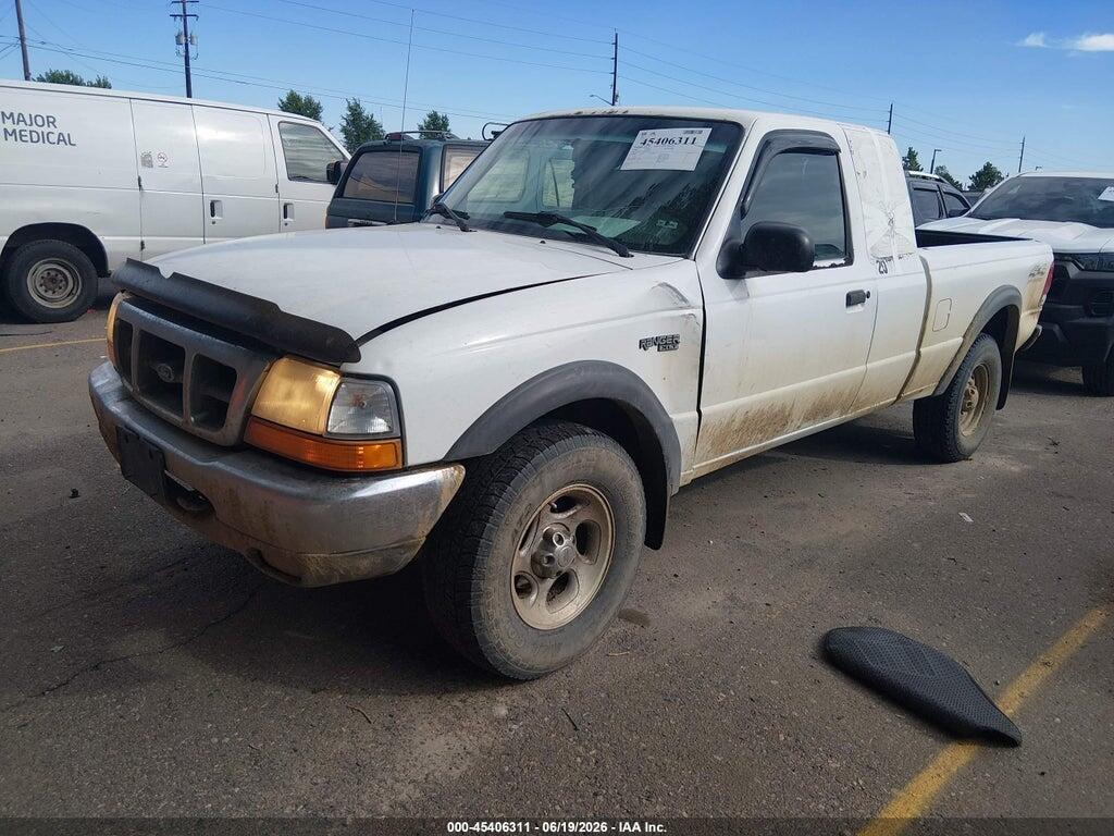 1FTZR15X0YPA88978 2000 FORD RANGER photo no. 2