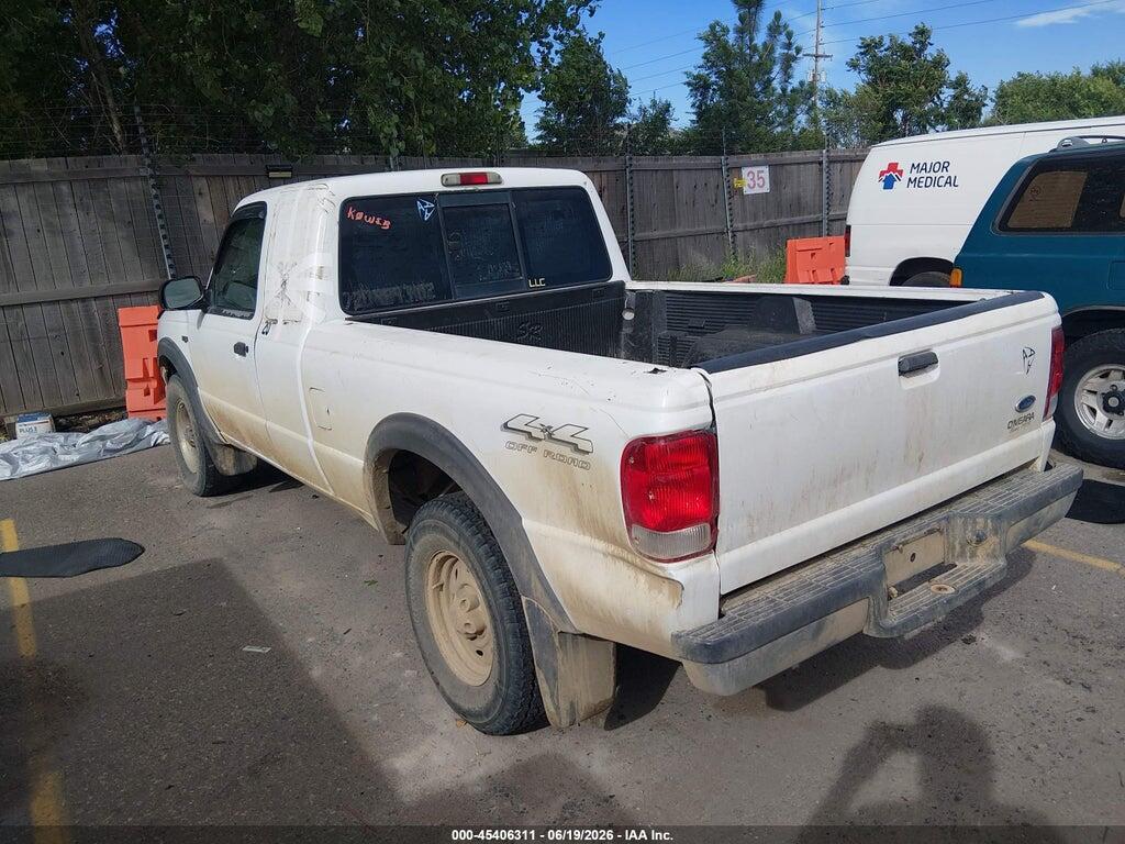 1FTZR15X0YPA88978 2000 FORD RANGER photo no. 3