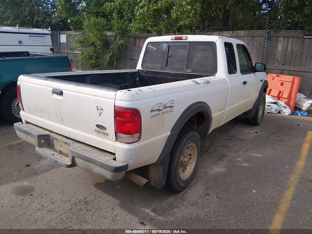 1FTZR15X0YPA88978 2000 FORD RANGER photo no. 4
