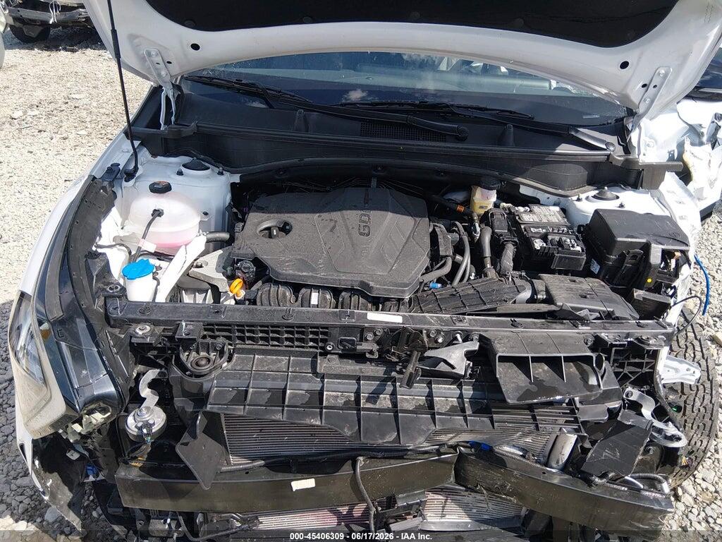 5XYK7CDF0SG284733 2025 KIA SPORTAGE photo no. 10