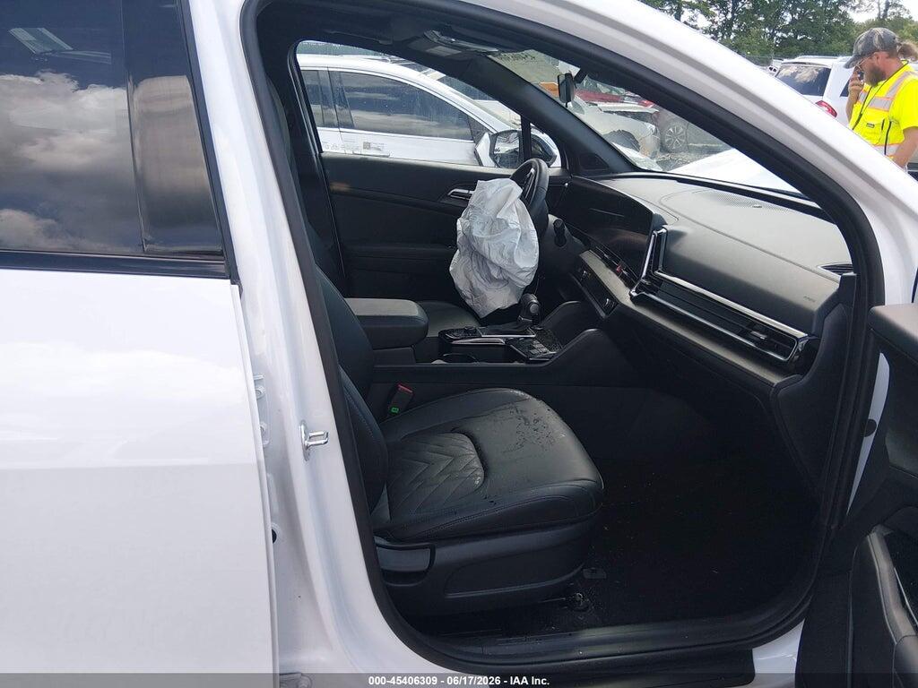 5XYK7CDF0SG284733 2025 KIA SPORTAGE photo no. 5