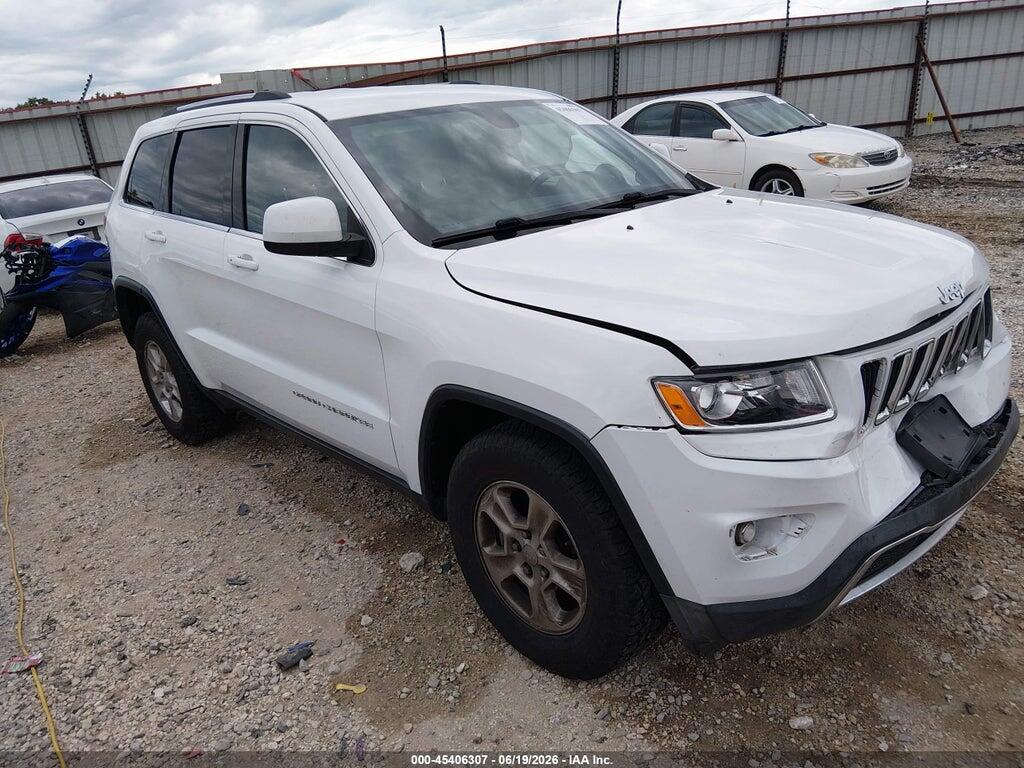 1C4RJFAG8FC159570 2015 JEEP GRAND CHEROKEE photo no. 1